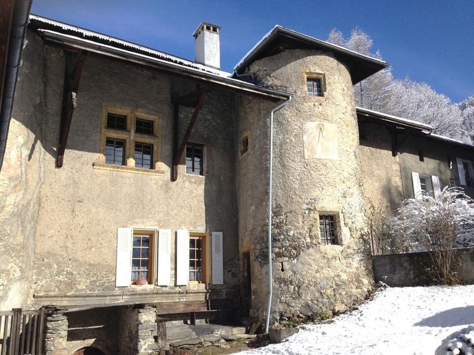 façade sud