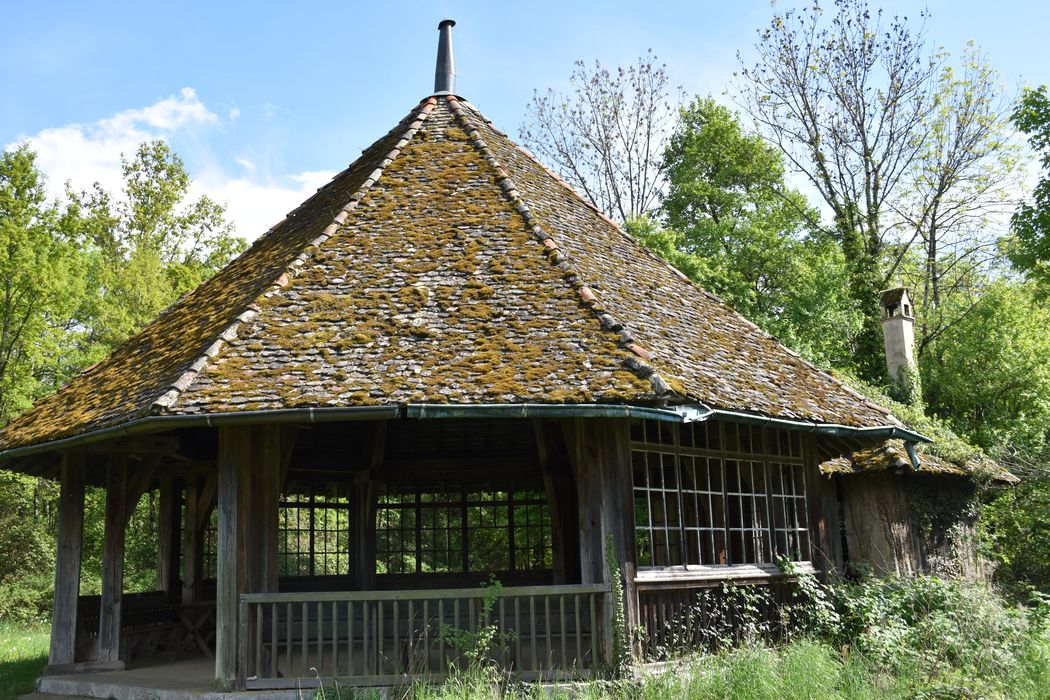 pavillon de chasse