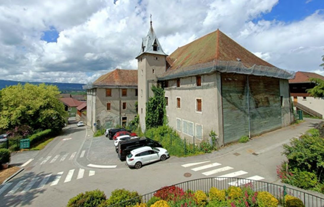 façades sur rues