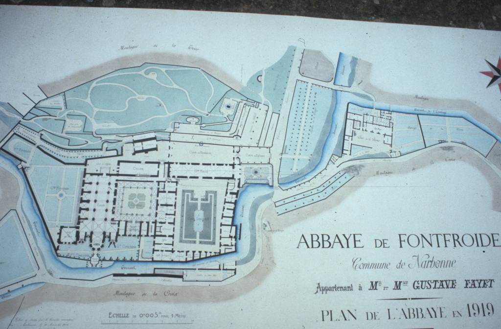 Plan de 1919.