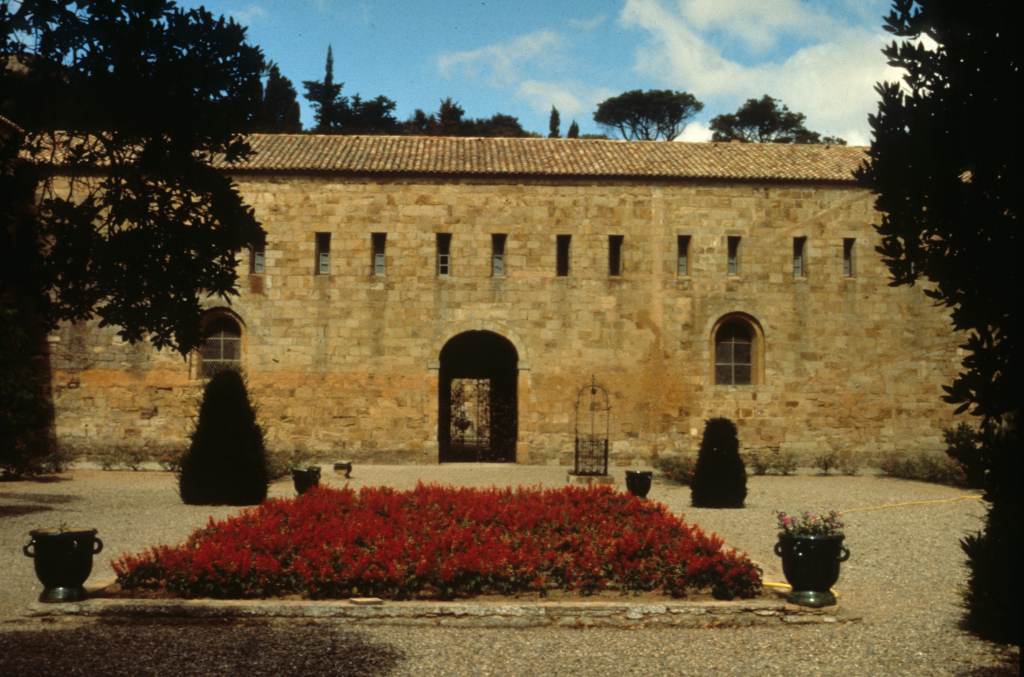 La cour Louis XIV.