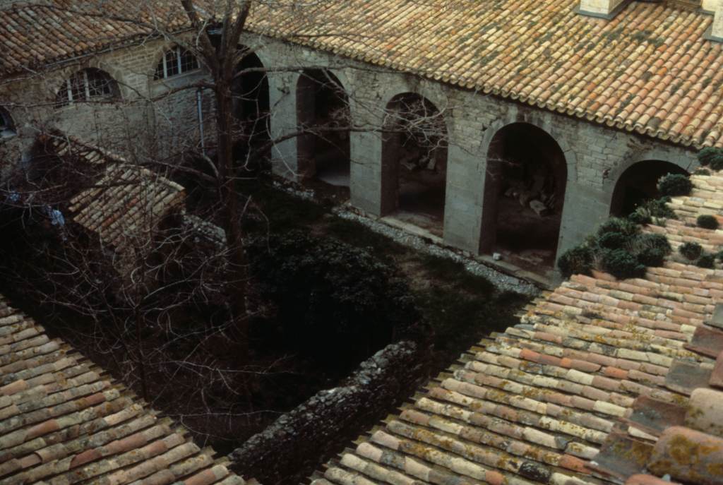 Cloître.