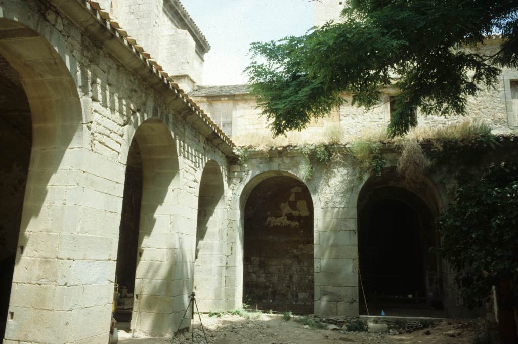 Cloître.