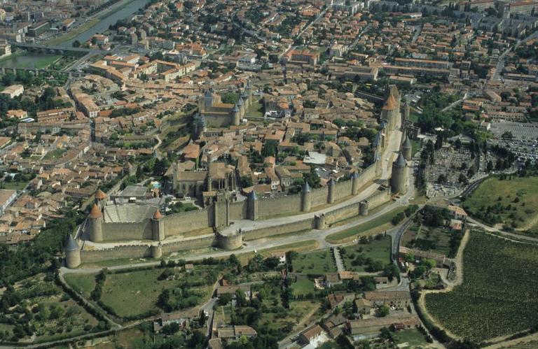 Cité de Carcassonne