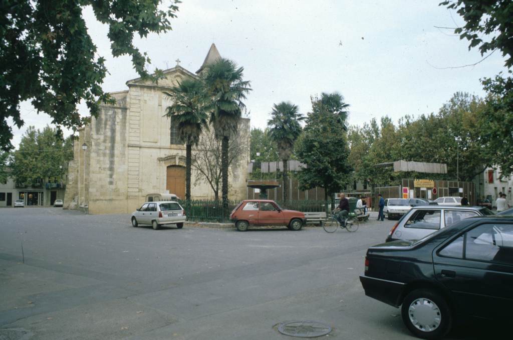 Le Bourg.