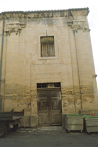 Église Saint-Laurent (ancienne)
