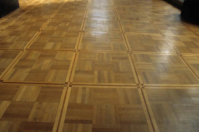 Parquet.