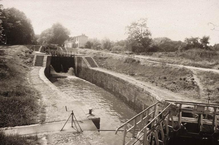 Photographie ancienne.