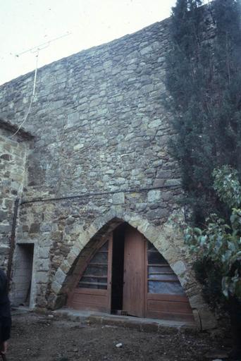 Cour intérieure.