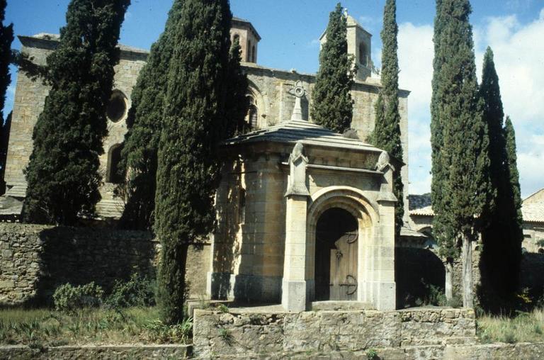 Chapelle du Père Jean.