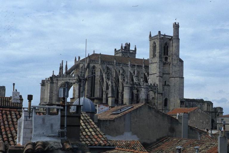 Eglise Saint-Just (ancienne cathédrale)