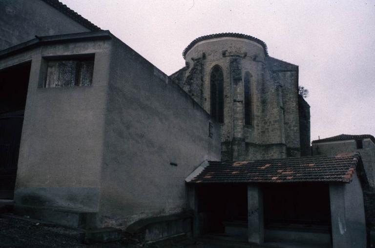 Eglise paroissiale Saint-Genest