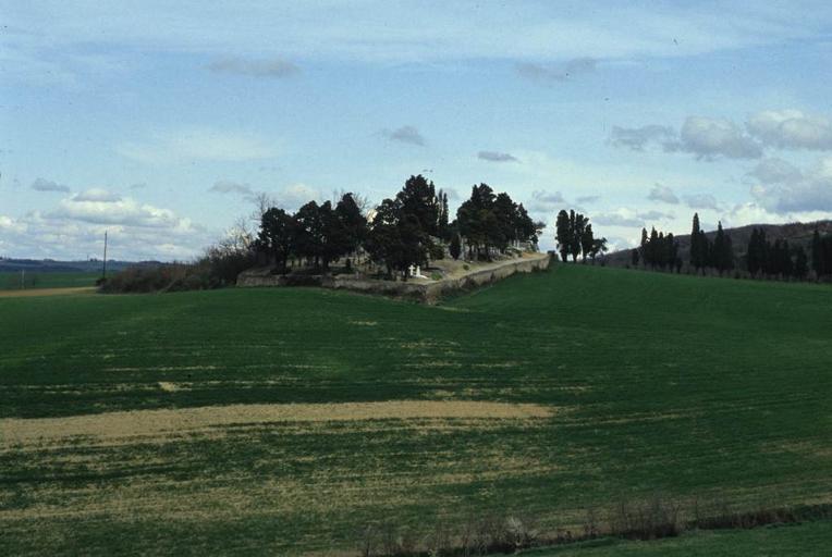 Vue éloignée.