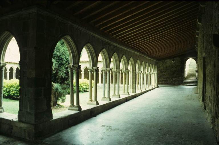 Cloître.