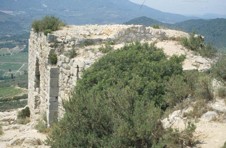 Chapelle castrale.