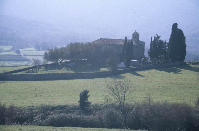 Vue éloignée.