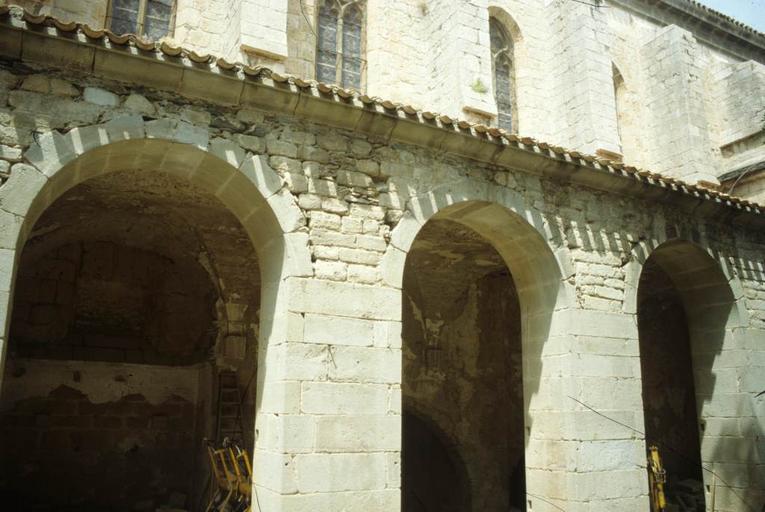 Cloître.