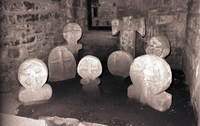 Vue d'ensemble. - © Monuments Historiques