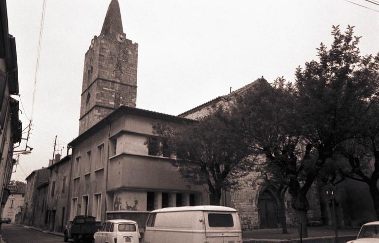 Eglise Saint-Martin