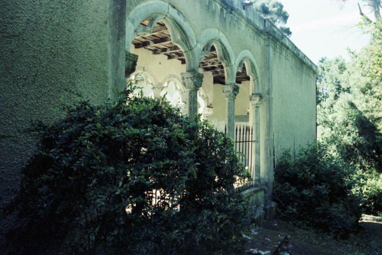 Cloître.