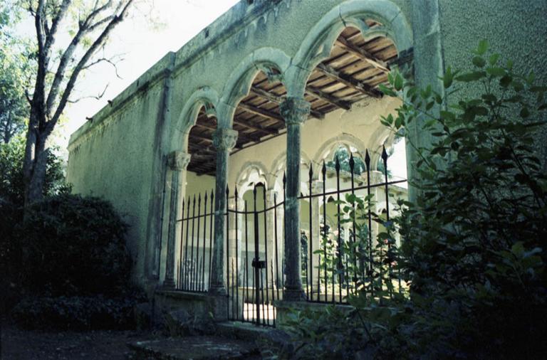 Cloître.