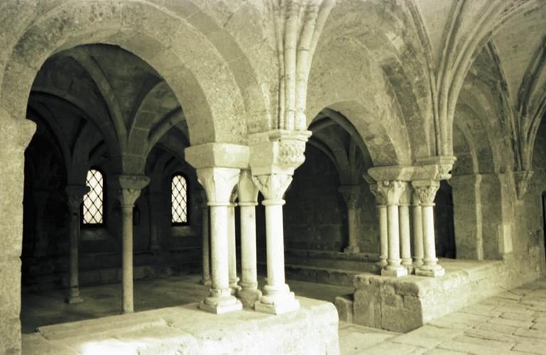 Cloître.