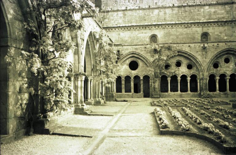 Cloître.