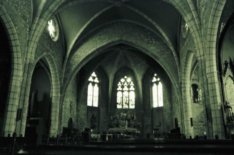 Église paroissiale Notre-Dame