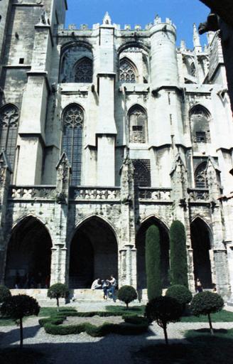 Cloître.