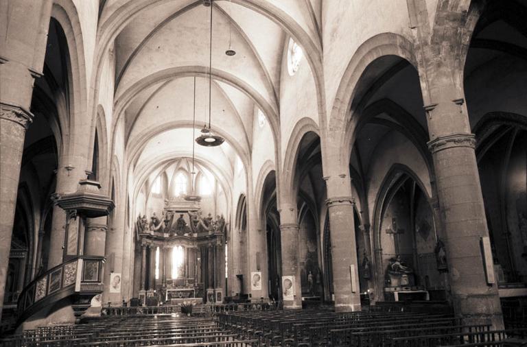 Eglise paroissiale Saint-Martin