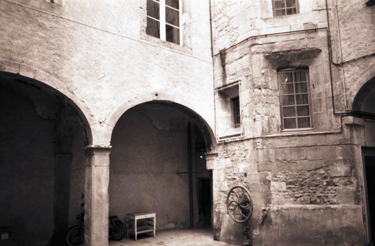 Hôtel de Saint-Martin