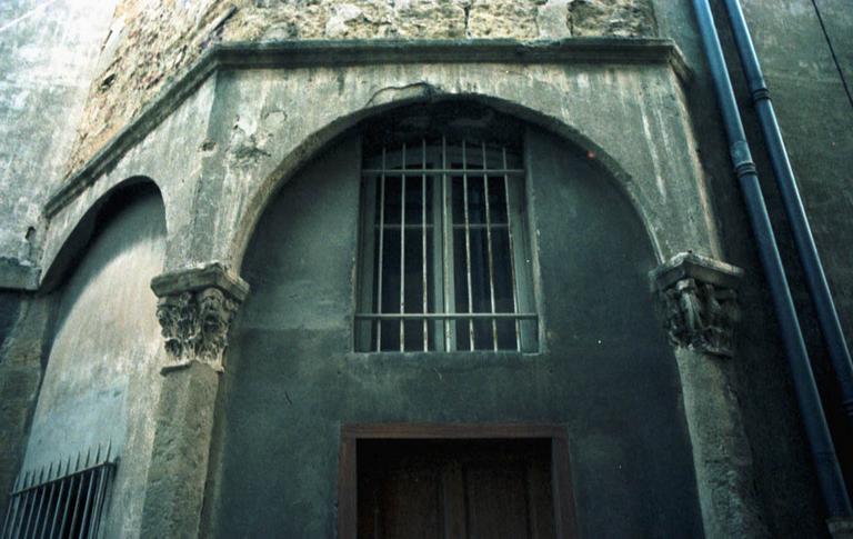 Ancienne église de la Major, dite aussi église des Pélerins