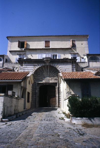 Citadelle (ancienne) ; fort Vauban
