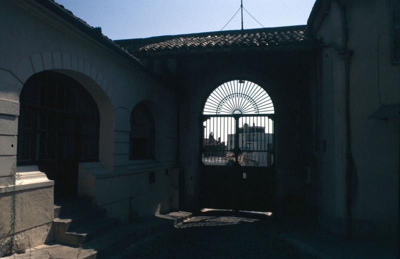 Citadelle (ancienne) ; fort Vauban