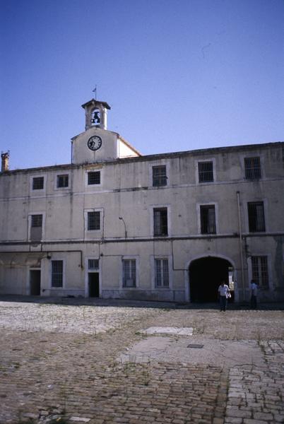 Citadelle (ancienne) ; fort Vauban