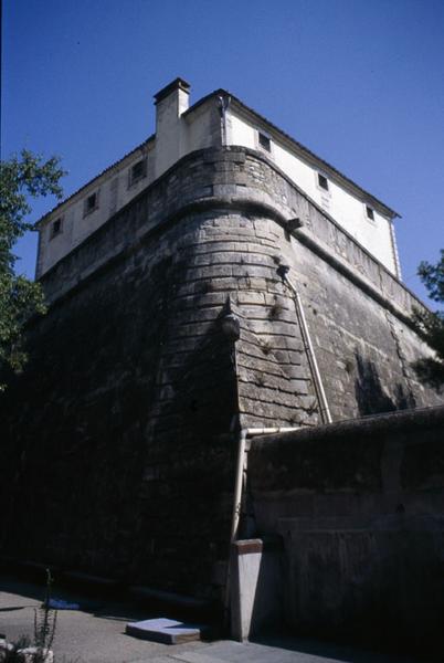 Citadelle (ancienne) ; fort Vauban