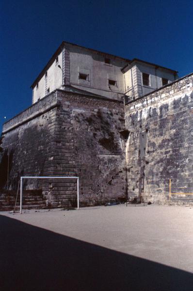 Citadelle (ancienne) ; fort Vauban