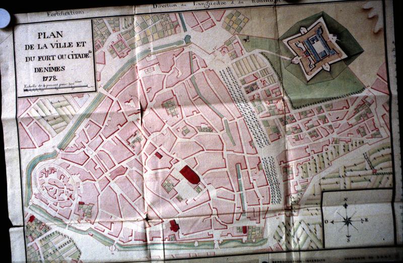 Ville ; citadelle (ancienne)