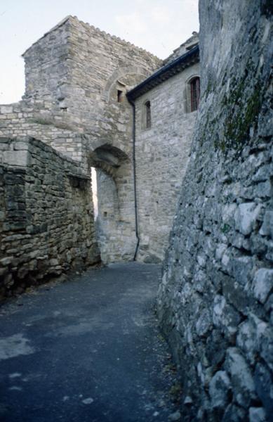 Porte de ville
