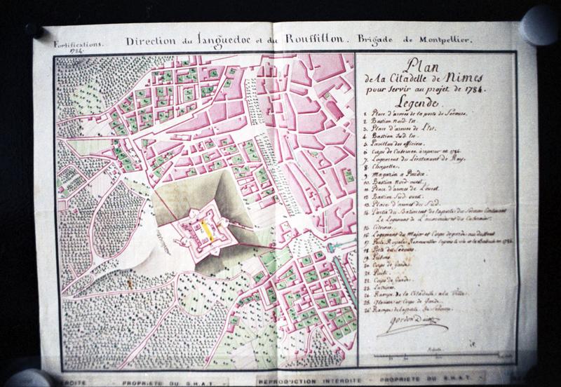 Ville ; citadelle (ancienne)