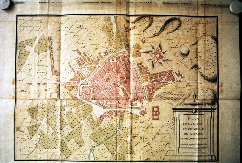 Ville ; citadelle (ancienne)