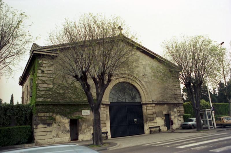 Cimetière Saint-Baudile