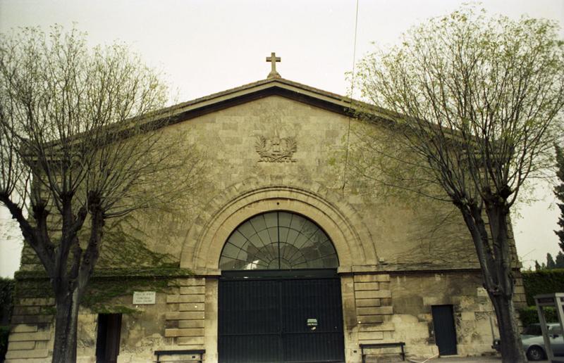 Cimetière Saint-Baudile