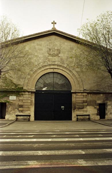 Cimetière Saint-Baudile