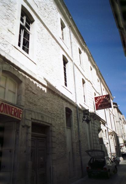 Couvent des Ursulines (ancien)