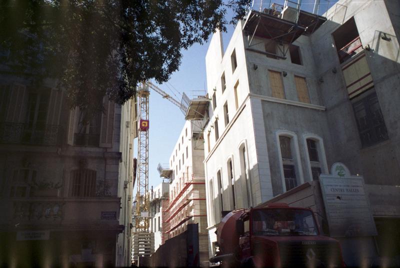 Centre commercial