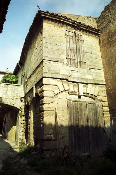 Auberge de Merle (ancienne)