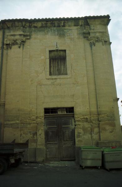 Église Saint-Laurent (ancienne)