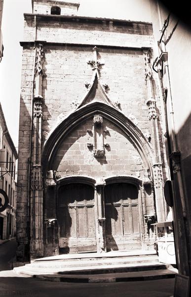 Chapelle des Pénitents bleus