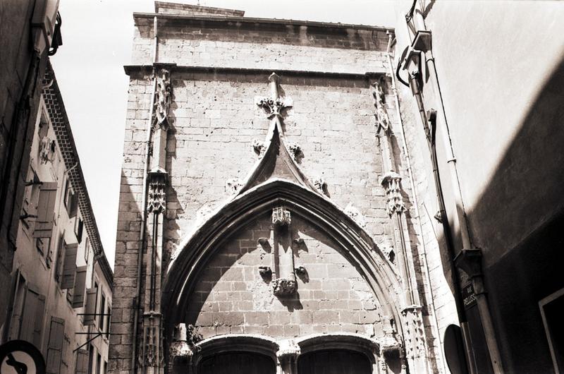 Chapelle des Pénitents bleus